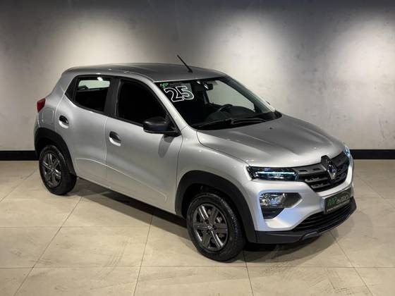 RENAULT KWID 1.0 12V SCE FLEX ZEN MANUAL RENAULT KWID 1.0 12V SCE FLEX ZEN MANUAL